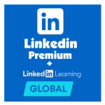 LinkedIn Premium Business Plan – Best Price | Own Account Upgrade