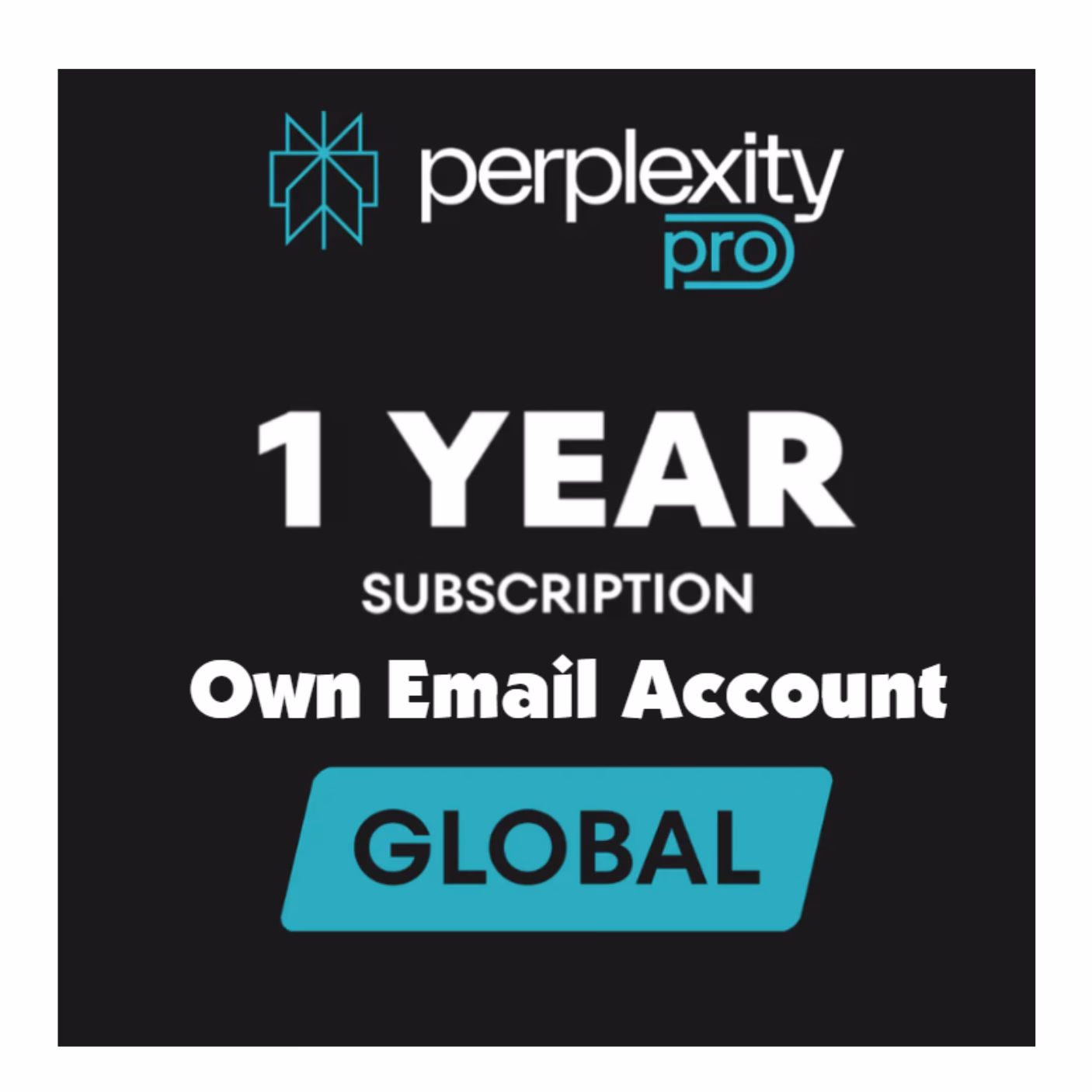 Perplexity Pro 1 Year – Perplexity Key – GLOBAL