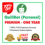 Quilbot Premium Sheard Account