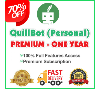 QuillBot Premium Shared Account With Warranty [SHARED]