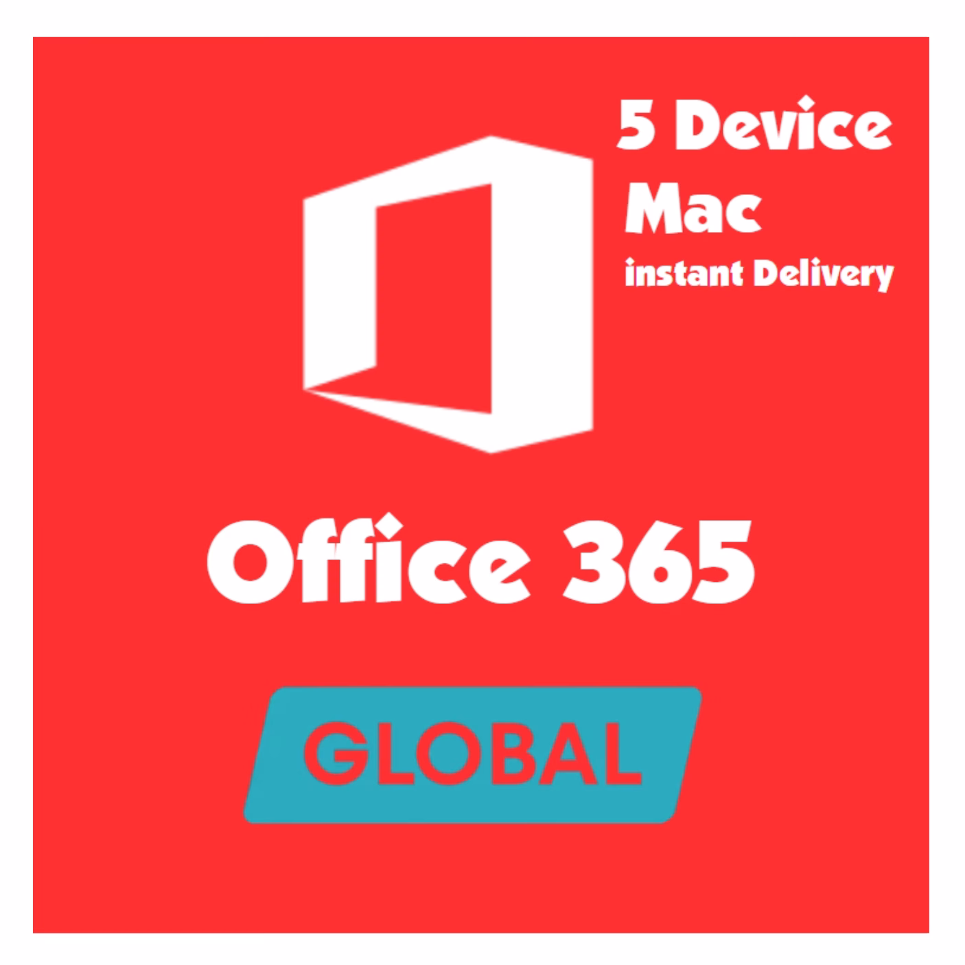 Microsoft Office 365 A3 Enterprise – License | 5 Devices | PC / Mac / Android