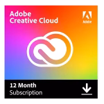 Adobe Creative Cloud Pro Version 12 Months