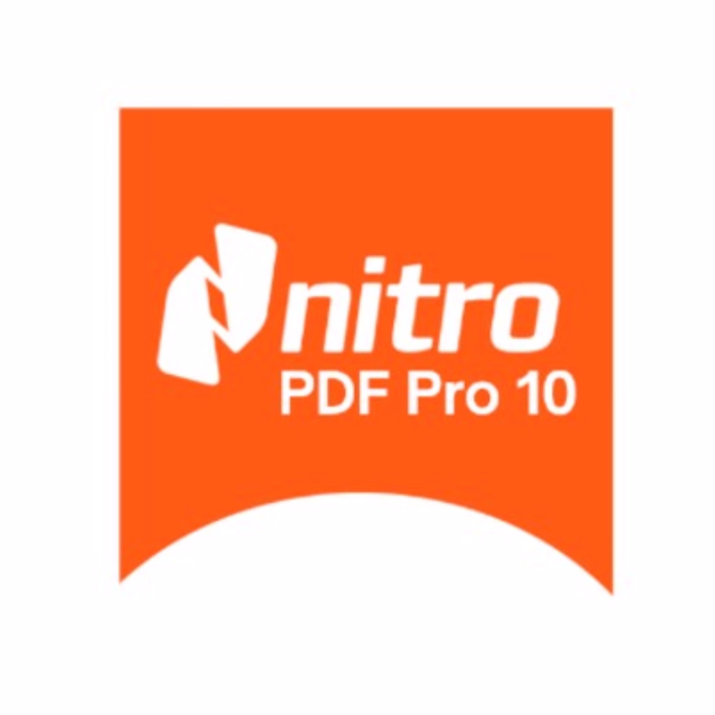 Nitro PDF Pro 10 – Lifetime License | 5 PCs | Windows | Original Product Key
